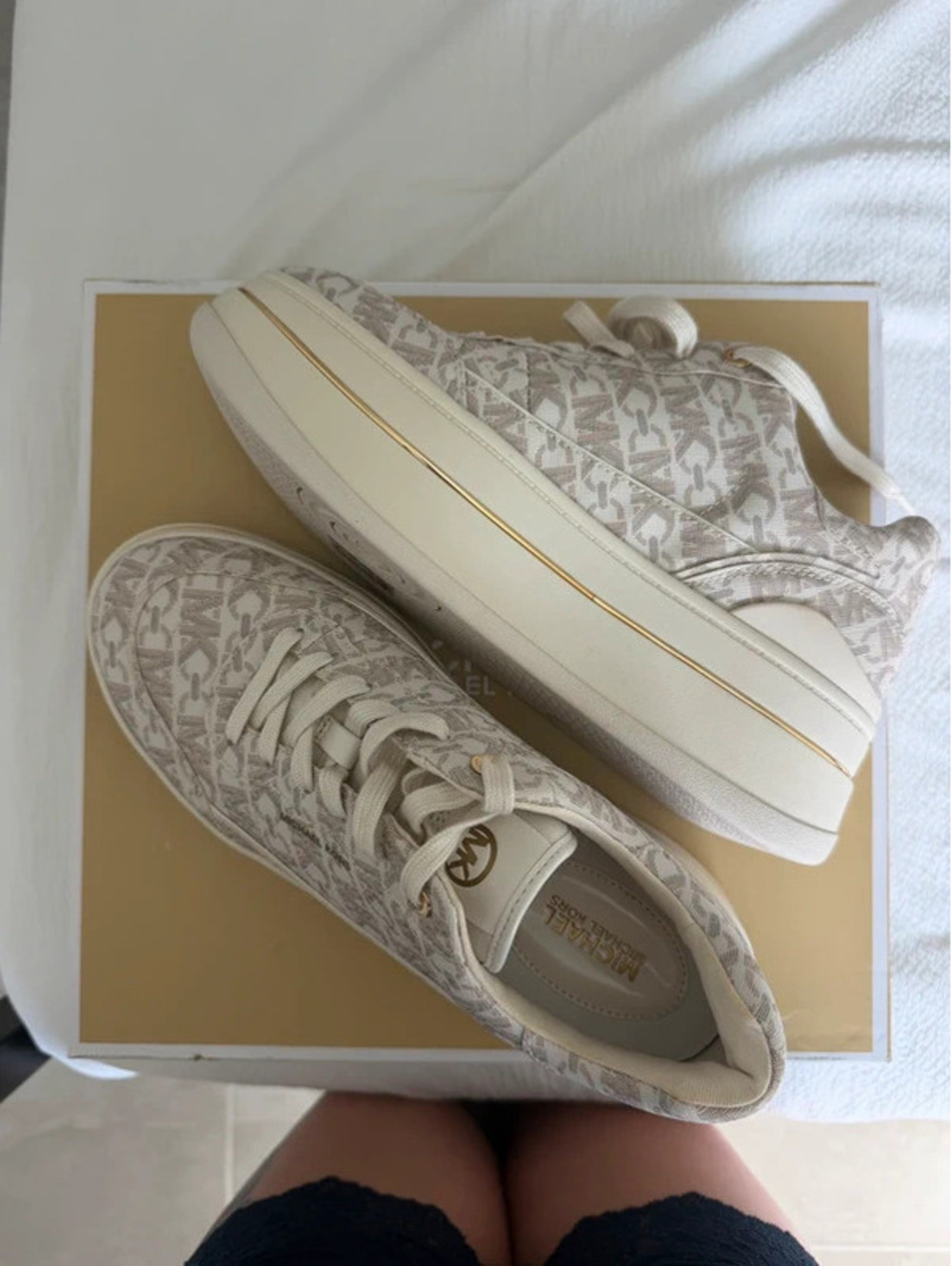 Michael kors Hayes Empire sneakers